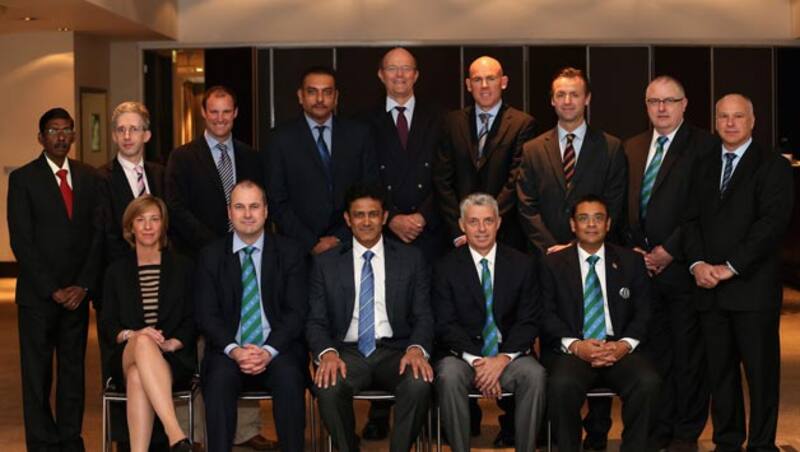 FICA refers Laxman Sivaramakrishnan's appoinment to ICC Ethics Officer