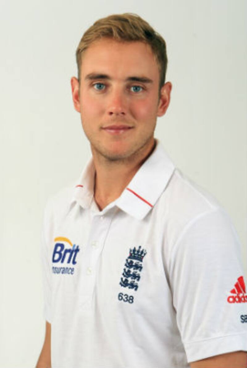 Stuart Broad: Deadly with the ball, handy with the bat