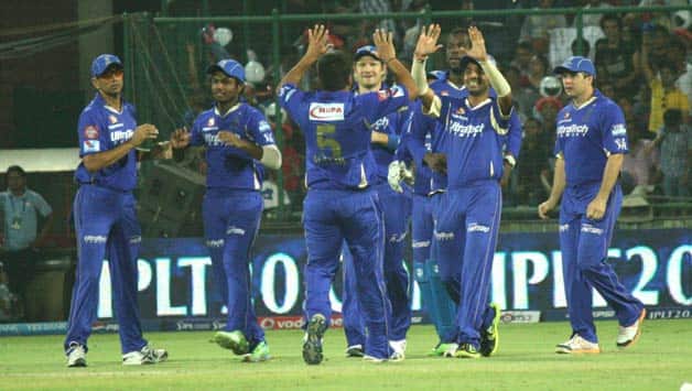 Rajasthan Royals to launch television channel 'RR TV' Rajasthan Royals to launch television channel 'RR TV'