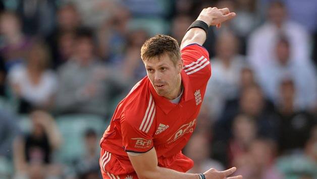 Boyd Rankin wants to play Test cricket for England