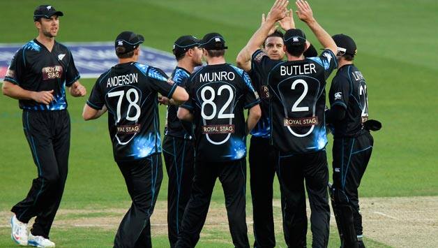 New Zealand won toss, elect to field against Bangladesh in 1st ODI at Dhaka