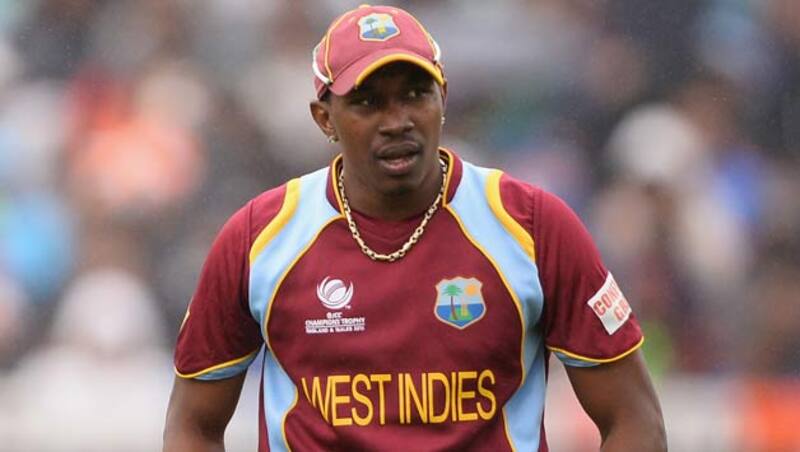 Dwayne Bravo