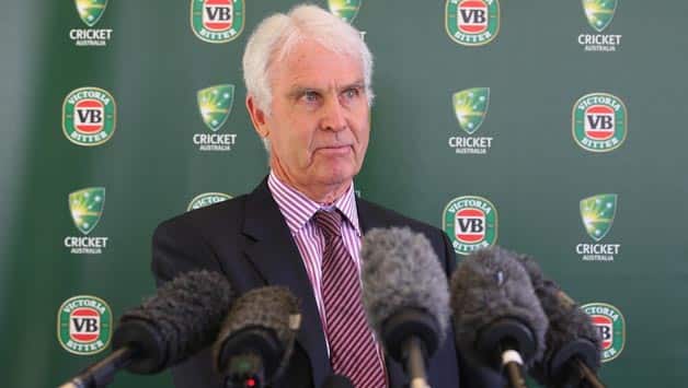 John Inverarity to have 'no say' in Ashes selection John Inverarity to have 'no say' in Ashes selection
