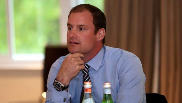Andrew Strauss