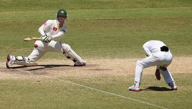 Ashes 2013: Phil Hughes trains with Darren Lehmann to combat spin