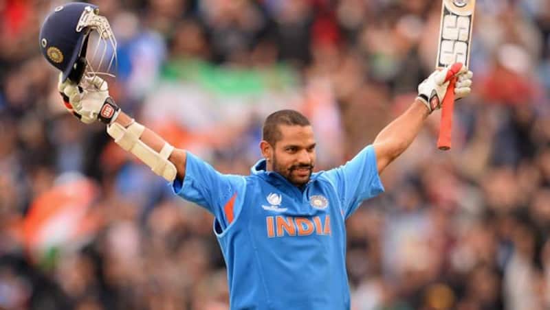 Shikhar Dhawan slams double ton for India A against South Africa A