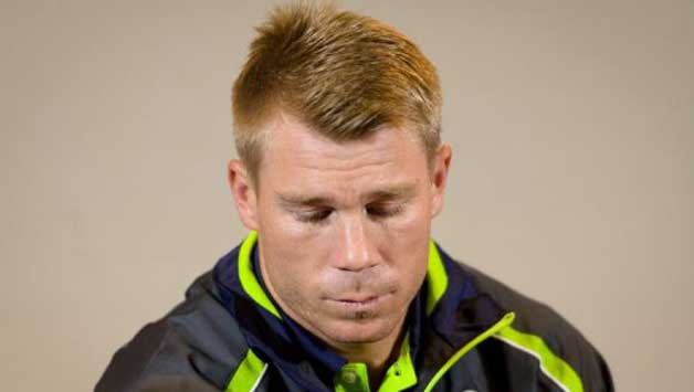 David Warner
