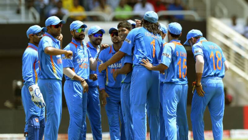 BCCI marketing committee to finalise new sponsor for matches in India