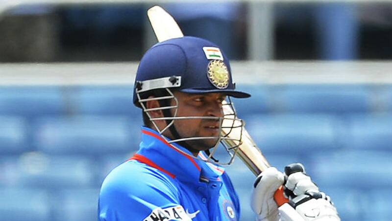 Suresh Raina confident of squaring ODI series in Ranchi