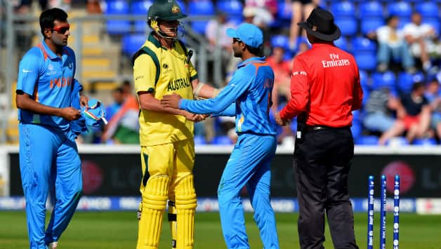 India to host Australia for 7 ODIs and 1 T20 in October-November 2013 India to host Australia for 7 ODIs and 1 T20 in October-November 2013