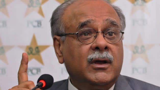 PCB in touch with ICC over betting reports in British tabloid: Najam Sethi