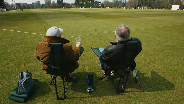university cricket