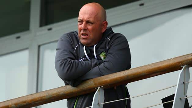 Darren Lehmann Darren Lehmann