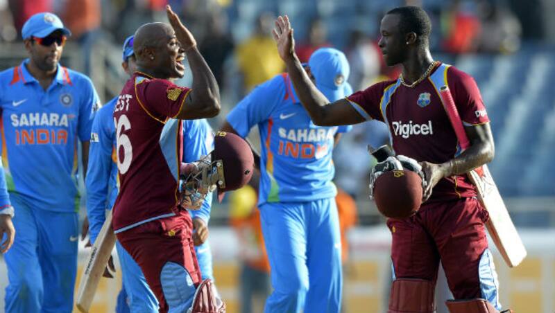 India vs West Indies tri-series match in Port of Spain sold out
