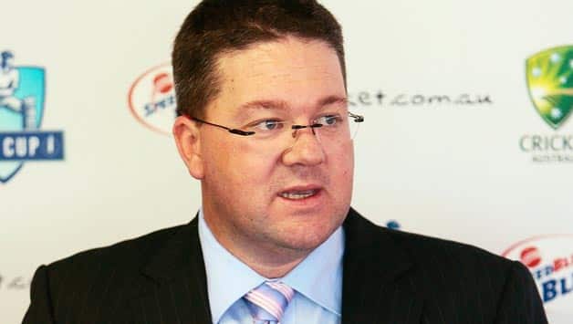Every player and player association in world cricket owes a lot to Tim May: Paul Marsh Every player and player association in world cricket owes a lot to Tim May: Paul Marsh