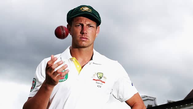 James Pattinson reveals England made an offer to shift loyalties in 2011