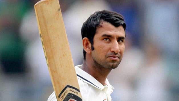Cheteshwar Pujara Cheteshwar Pujara