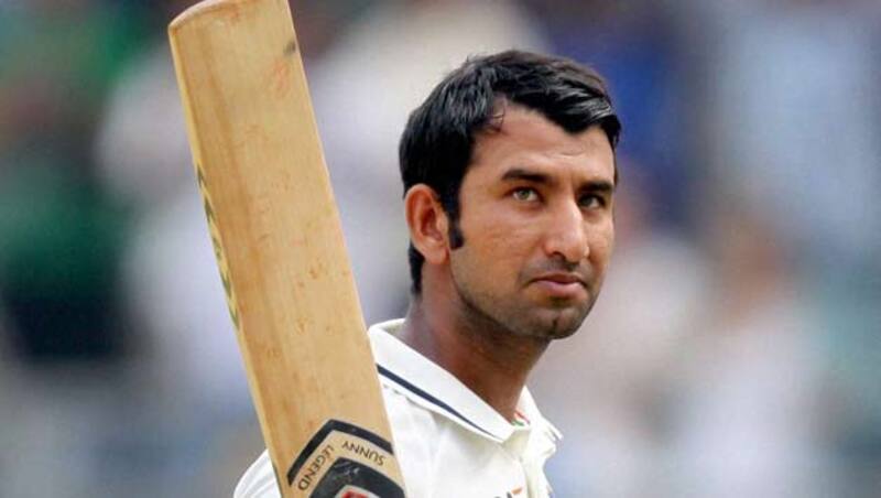 Cheteshwar Pujara