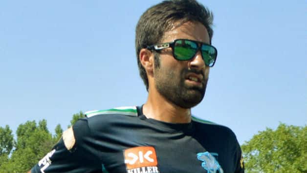 Parvez Rasool should make Jammu and Kashmir proud, says Omar Abdullah Parvez Rasool should make Jammu and Kashmir proud, says Omar Abdullah