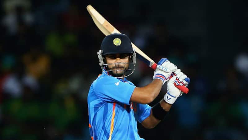 Virat Kohli oozes responsibility as he guides India to victory with a ton