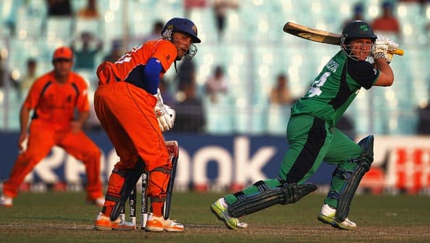 Ireland, Netherlands battle for spot in 2015 World Cup