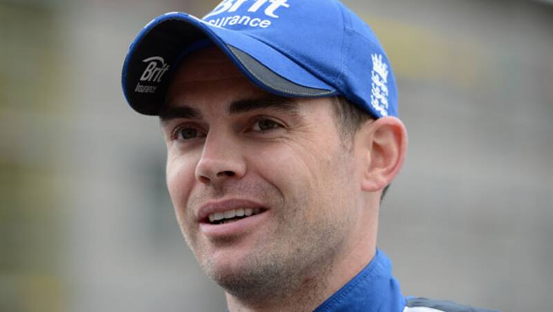 England pace spearhead James Anderson reveals preparation methods for Ashes 2013
