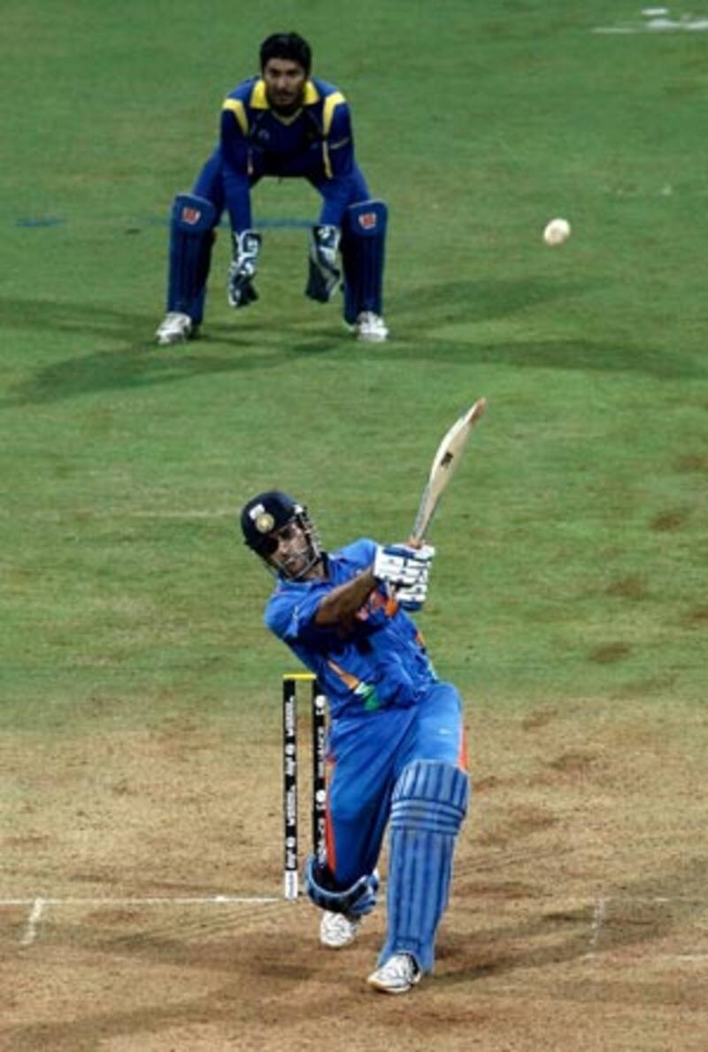 MS Dhoni