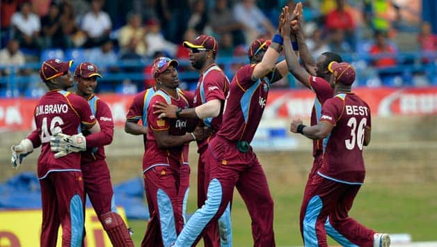 West Indies name 13-man squad for 1st 2 ODIs against Pakistan West Indies name 13-man squad for 1st 2 ODIs against Pakistan