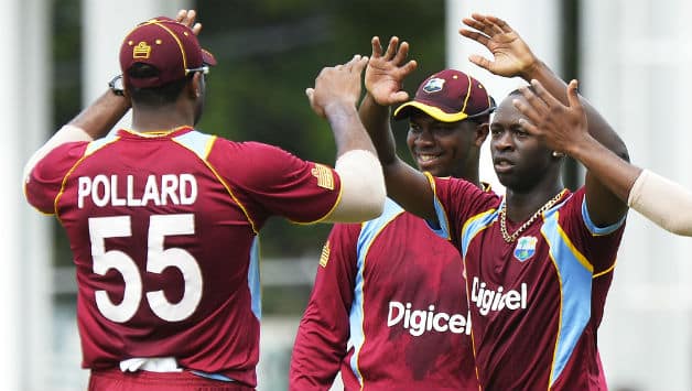 West Indies vs Sri Lanka 5th tri-series ODI: Match ...