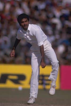 Venkatapathy Raju: The man who changed his fortunes by switching over from a right-arm off-spinner to a left-arm spinner!