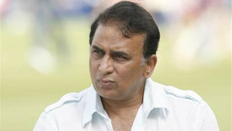 Sunil Gavaskar