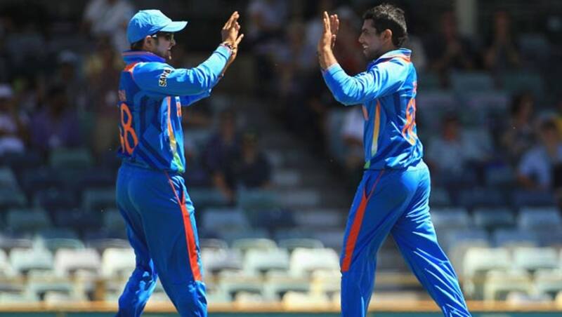 Ravindra Jadeja and Suresh Raina apologise after on-field spat during tri-series