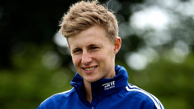 Joe Root: England's boy wonder