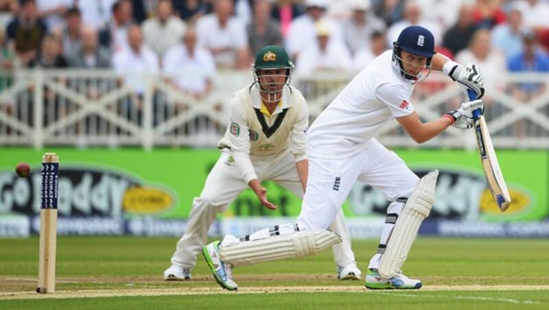 Joe Root vs Australia