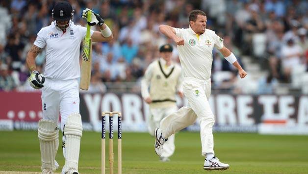 Australia Peter Siddle