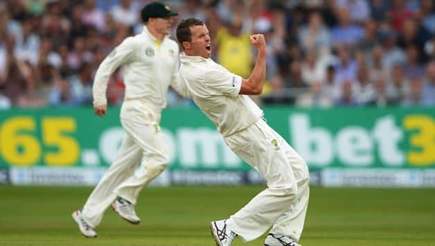 Australia Peter Siddle