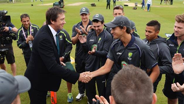 Ashes 2013: Ashton Agar an outstanding prospect, says Darren Lehmann