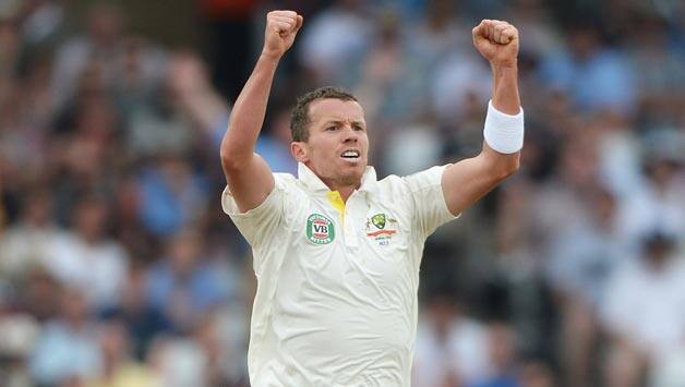 Ashes 2013: Peter Siddle stood up when it counted, says Darren Lehmann