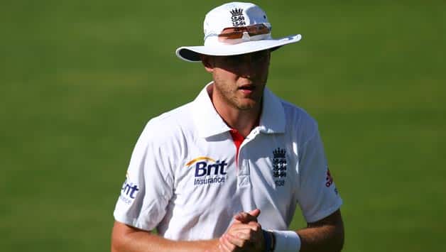 England hopeful of Stuart Broad's quick recovery: Steven Finn