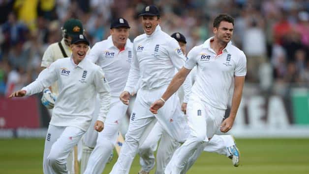 Ashes 2013 Live Cricket Score: England vs Australia, 1st Test Day 2 at Trent Bridge