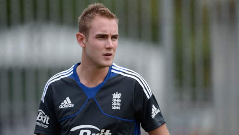 Stuart Broad