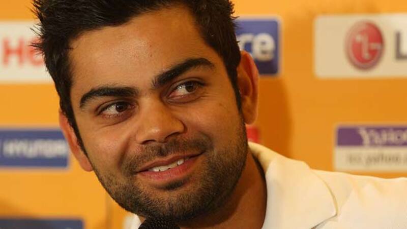 MS Dhoni&rsquo;s tips helped me in Zimbabwe, says Virat Kohli