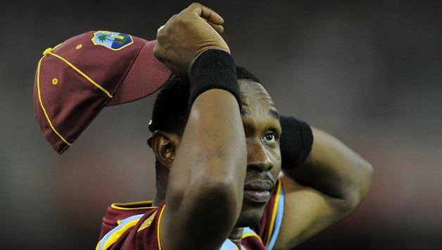 Dwayne Bravo shoulders blame for West Indies' ouster in tri-series Dwayne Bravo shoulders blame for West Indies' ouster in tri-series