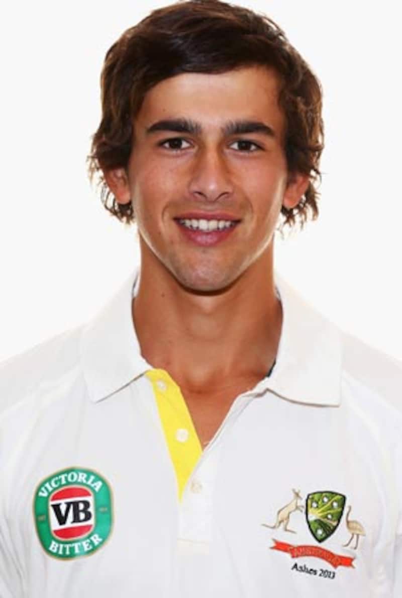 Ashton Agar: Australia&acirc;s very own smiling assassin delights Trent Bridge with a multiple record-breaking debut