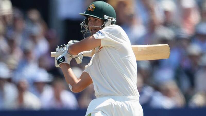 Ashton Agar: Australia&acirc;s very own smiling assassin delights Trent Bridge with a multiple record-breaking debut