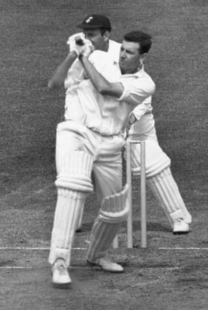 Bruce Taylor: The quintessential tall all-rounder whose debut deeds still stands the test of time
