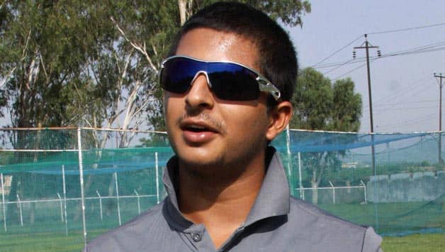 Gautam Gambhir helped me evolve as opener, says Shubham Khajuria Gautam Gambhir helped me evolve as opener, says Shubham Khajuria