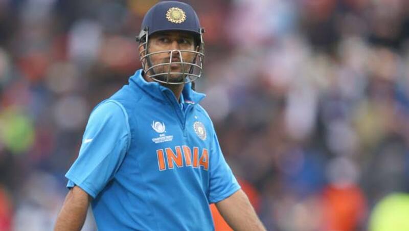MS Dhoni