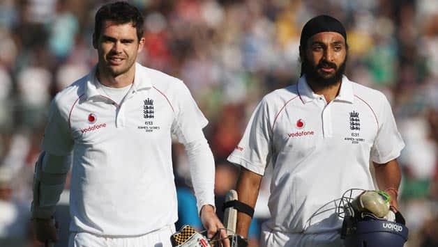 England script the Great Escape at Cardiff thanks to Paul Collingwood and the unlikely pairing of James Anderson and Monty Panesar