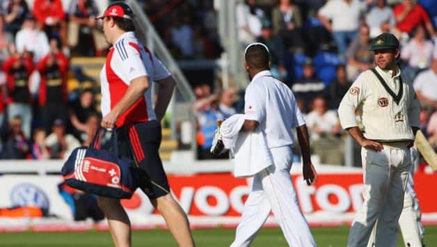 England script the Great Escape at Cardiff thanks to Paul Collingwood and the unlikely pairing of James Anderson and Monty Panesar